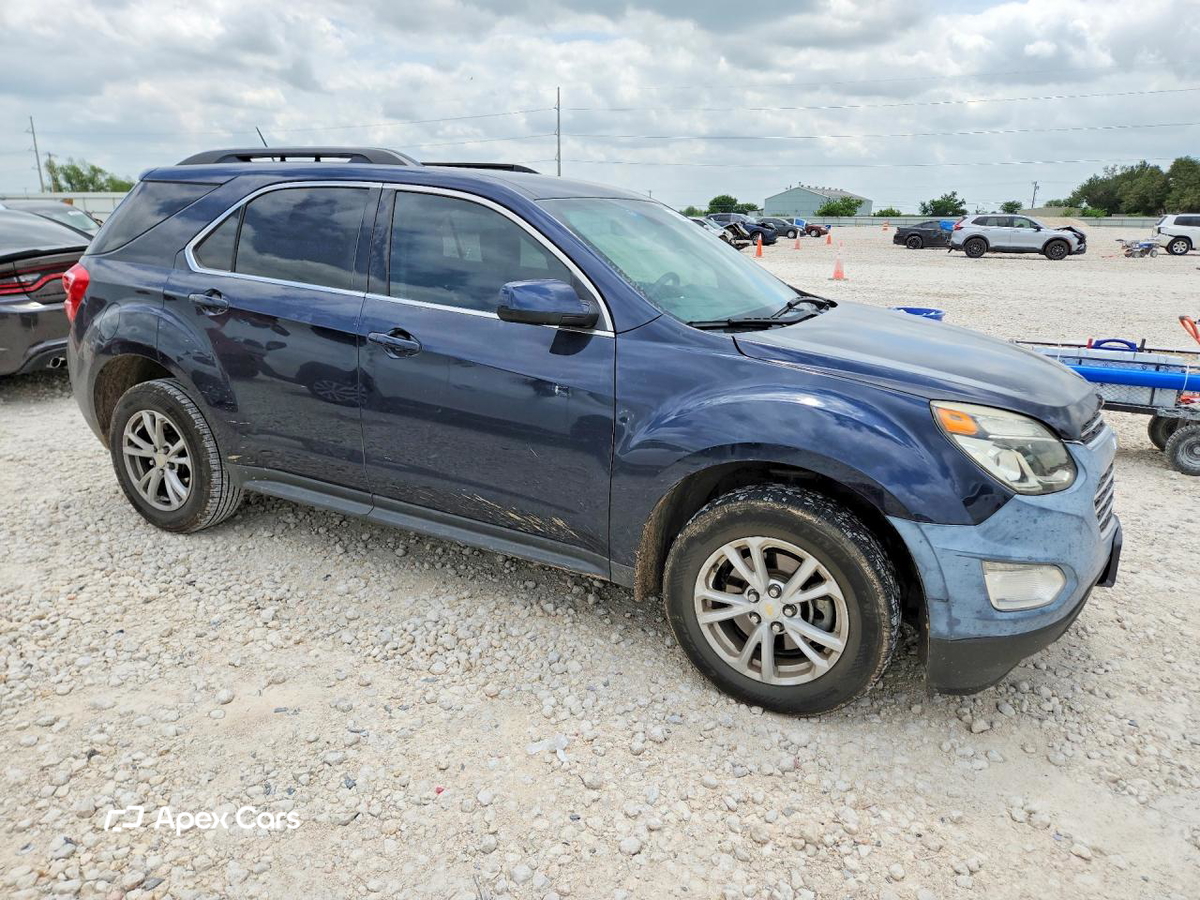 Chevrolet Equinox 2017