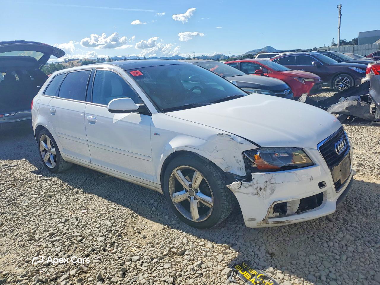 Audi A3 2013
