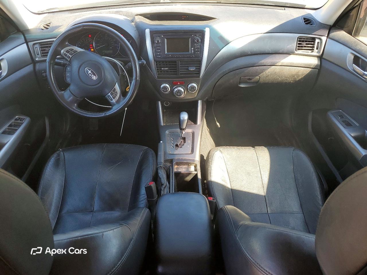 Subaru Forester 2013