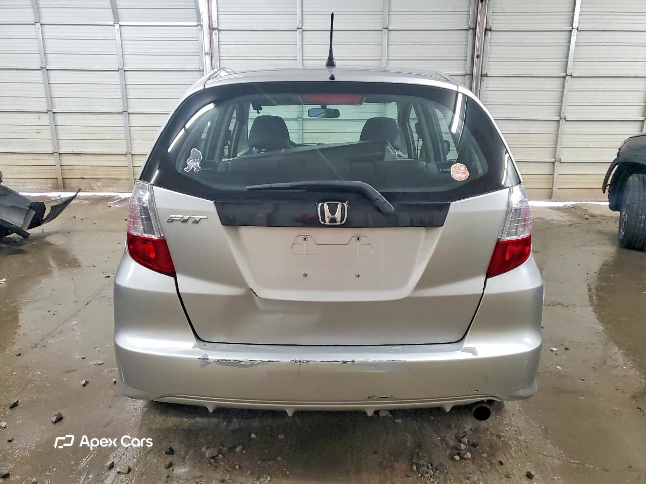 Honda Fit 2013