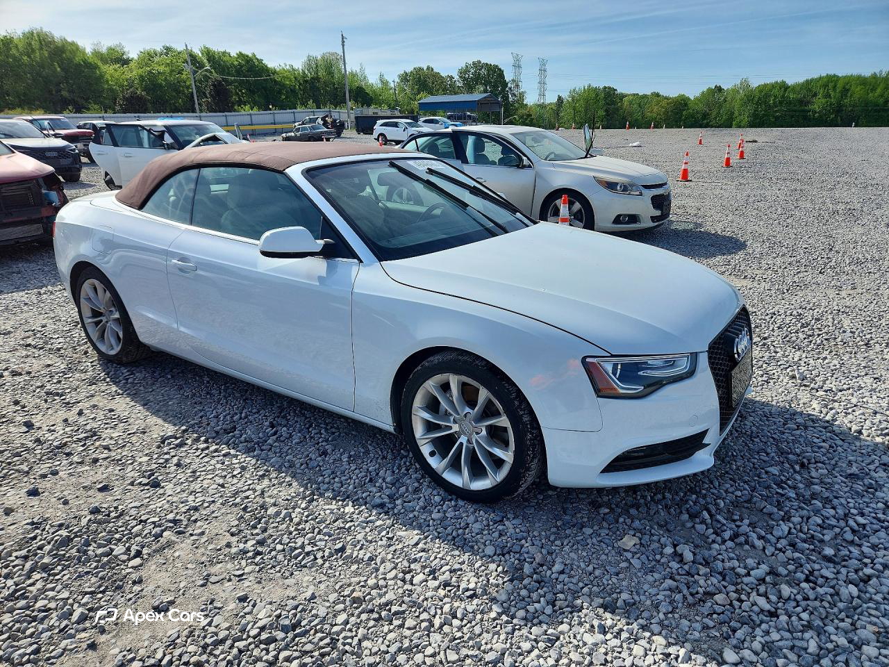 Audi A5 2014