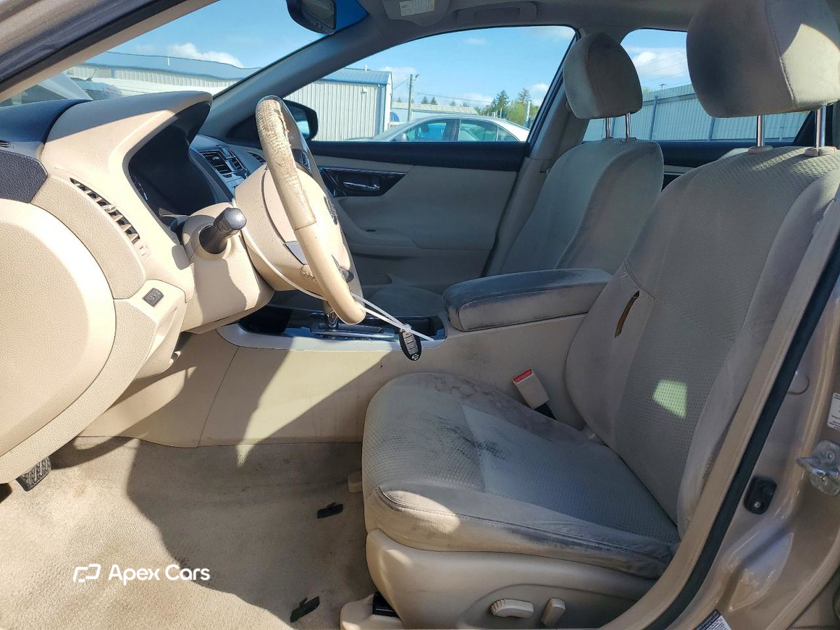 Nissan Altima 2014