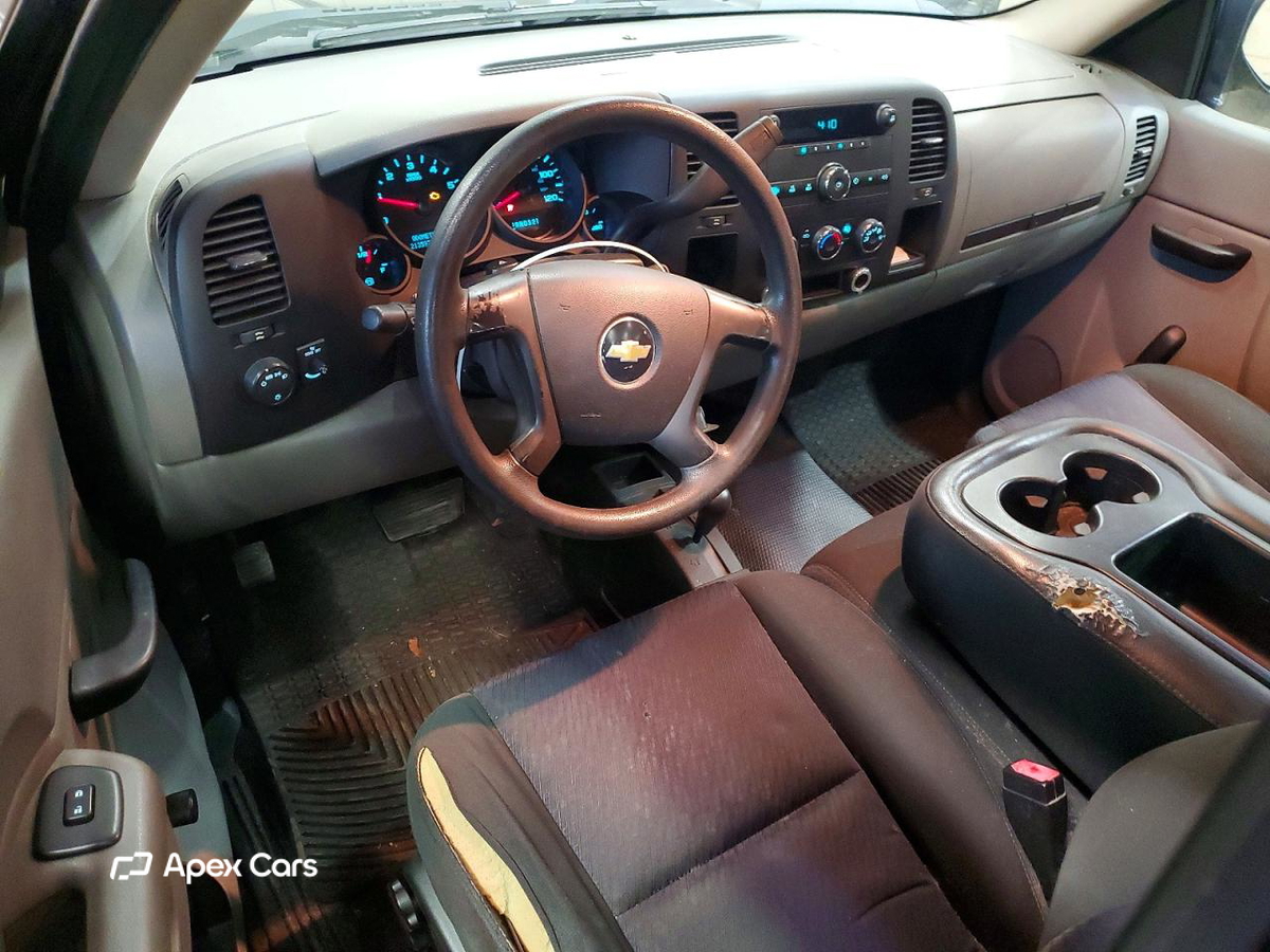 Chevrolet Silverado 2010