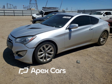 Hyundai Genesis 2016 - Image 1 of 12
