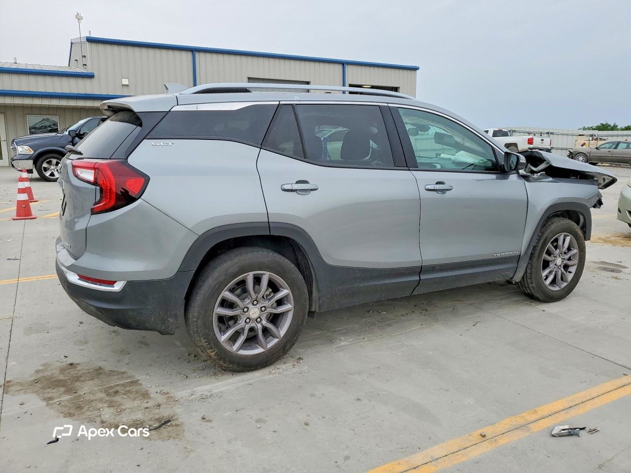 GMC Terrain 2024