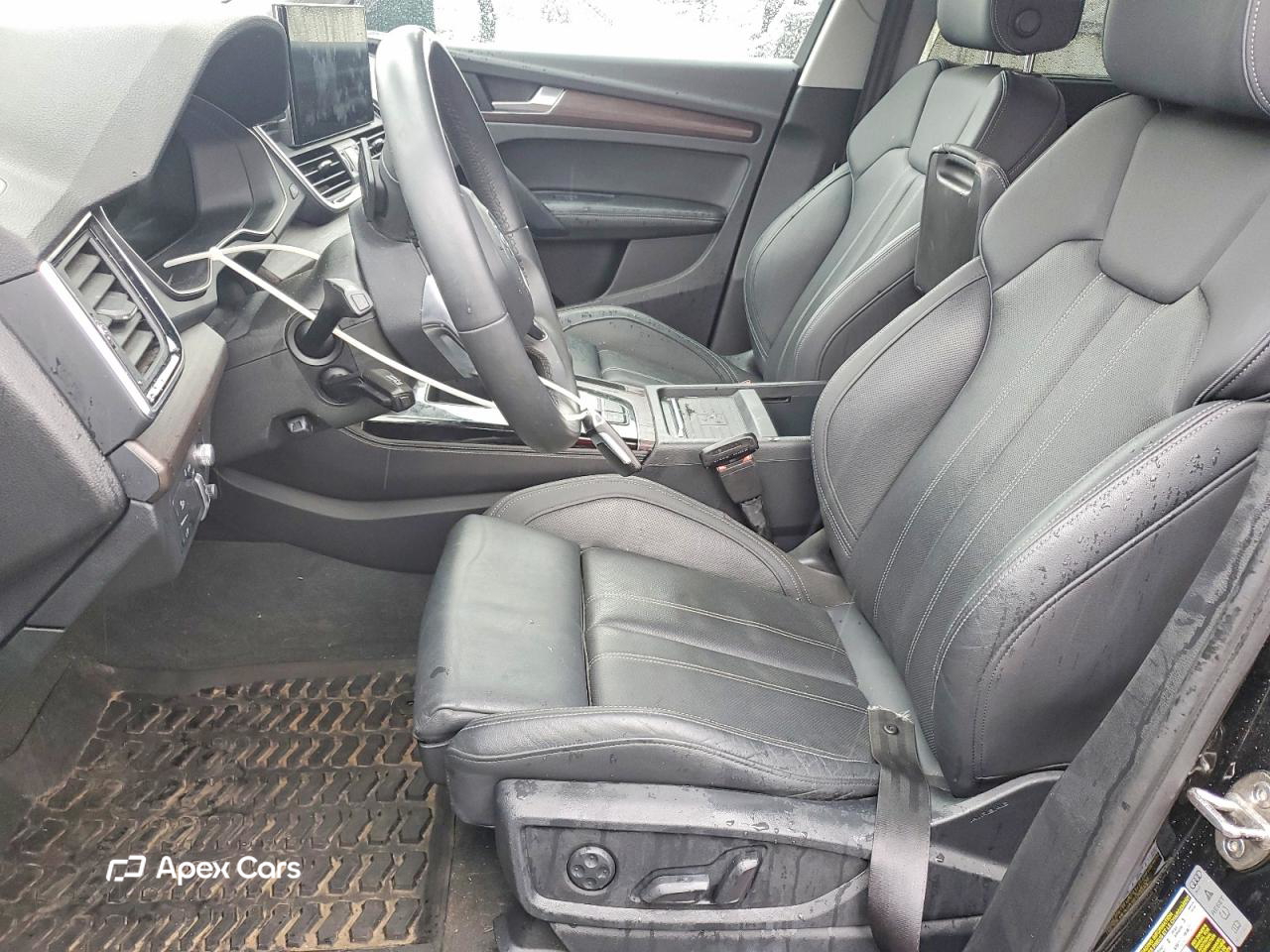 Audi Q5 2021