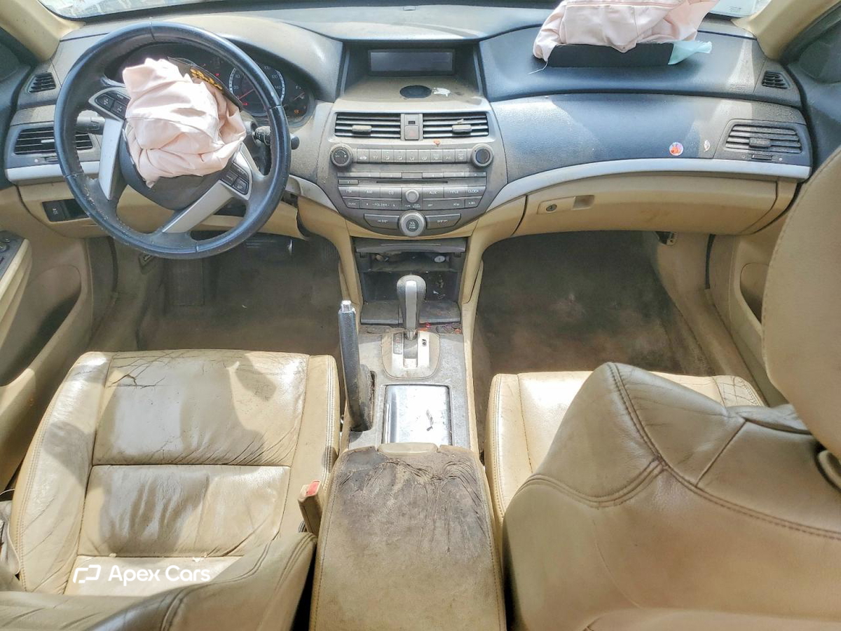 Honda Accord 2011