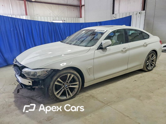 BMW Series 4 2017 - Image 1 of 12