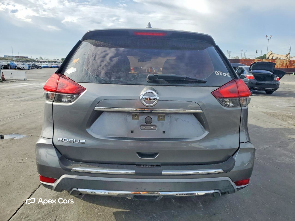 Nissan Rogue 2017