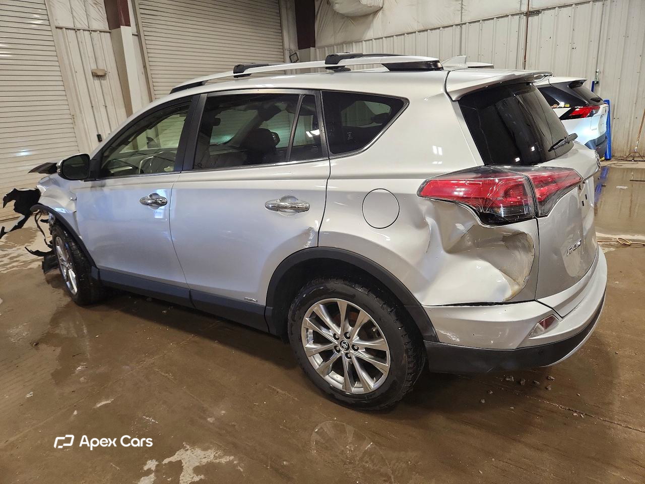 Toyota RAV 4 2016