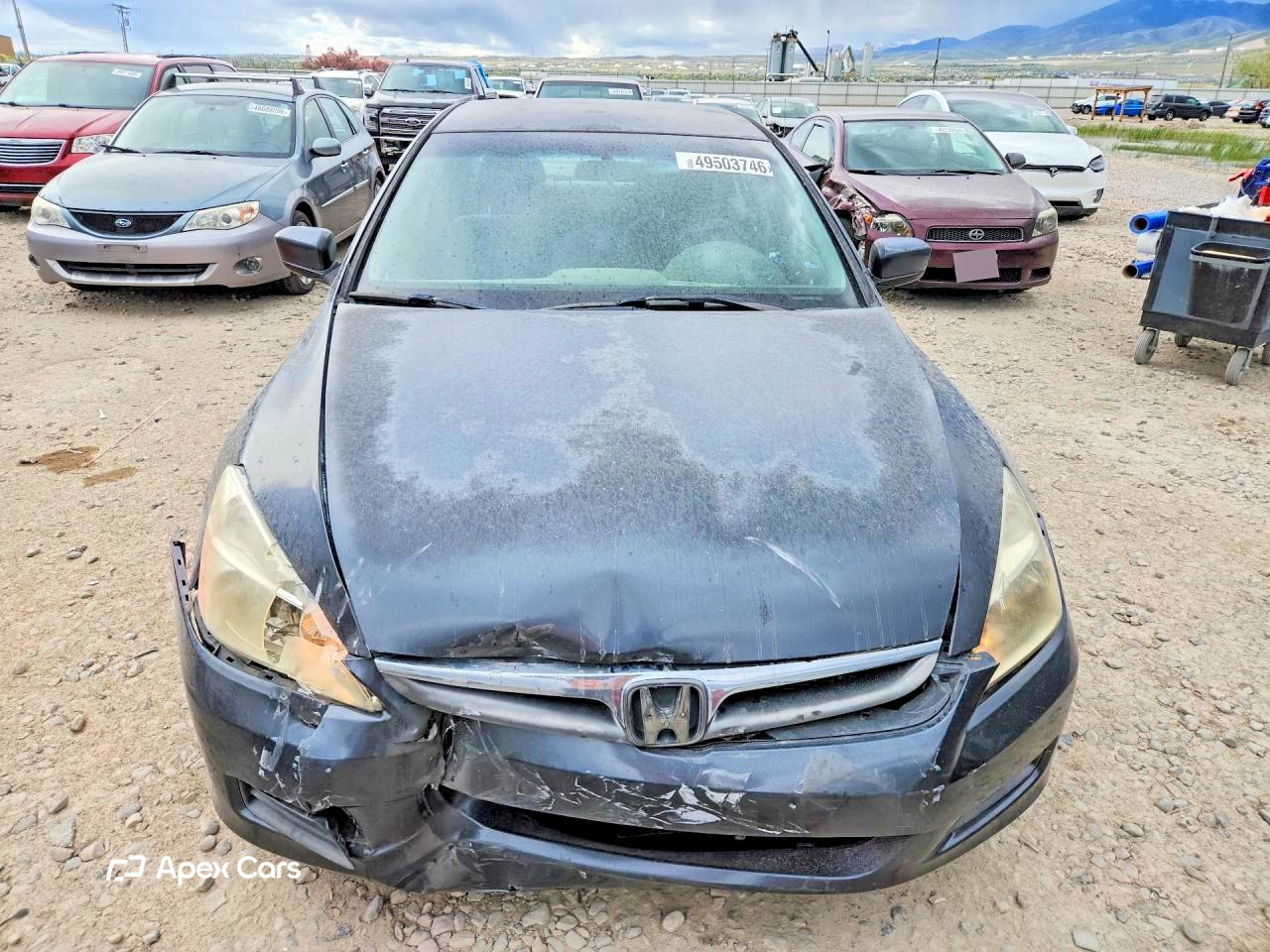 Honda Accord 2007