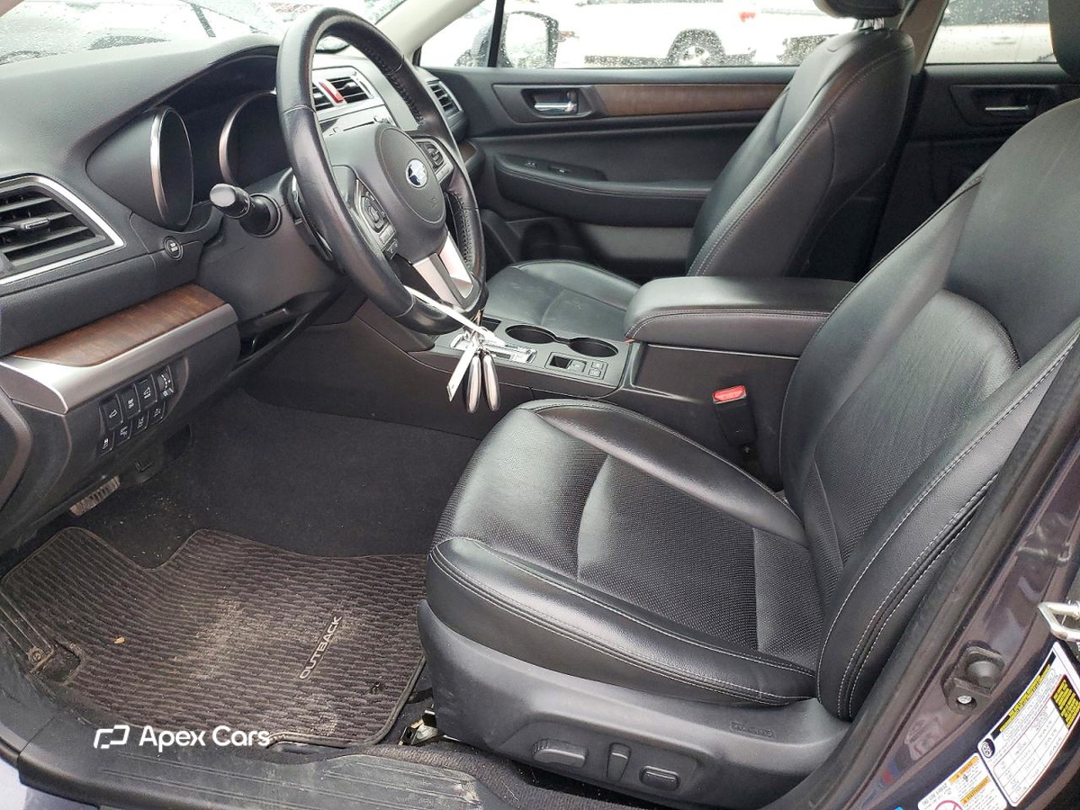 Subaru Outback 2015