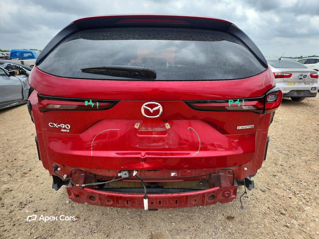 Mazda CX-90 2024