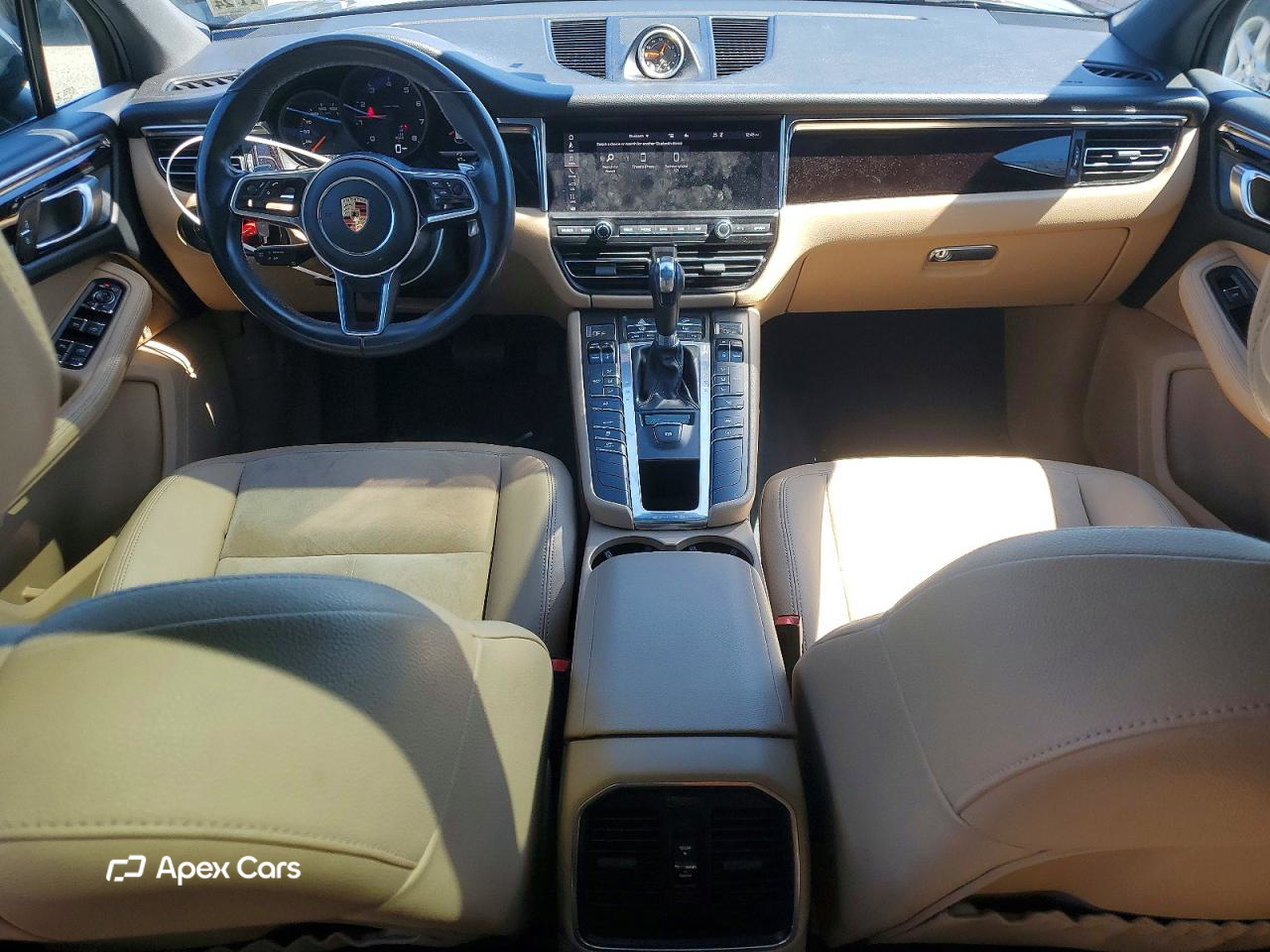 Porsche Macan 2020