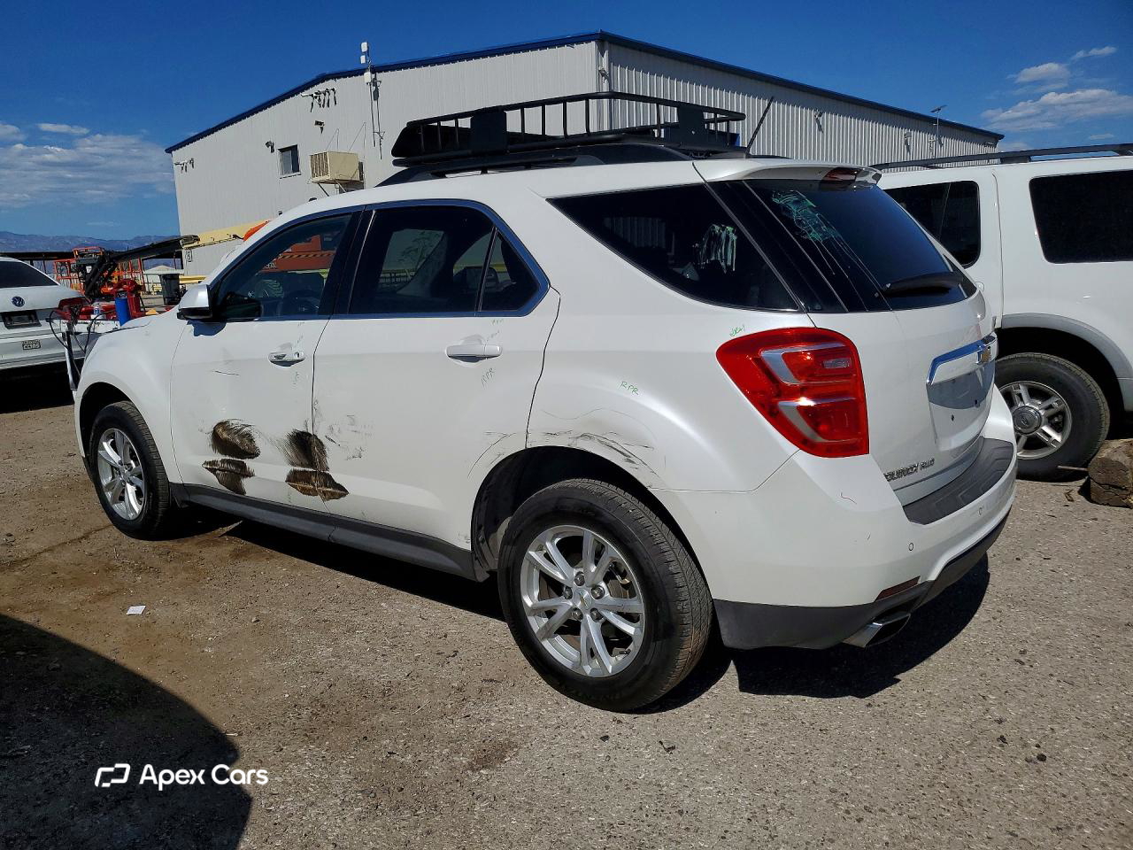 Chevrolet Equinox 2017