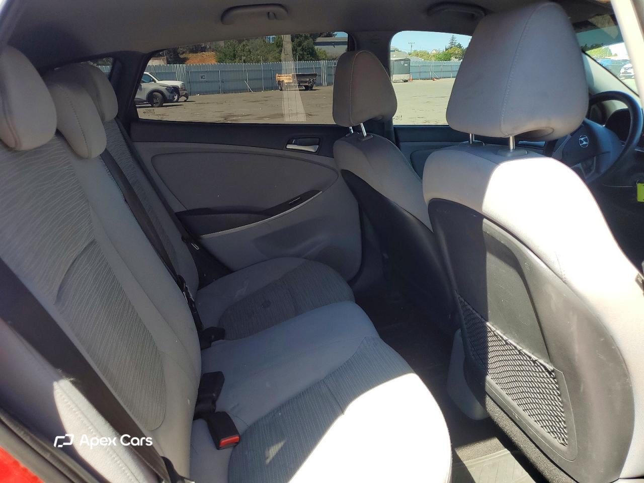 Hyundai Accent 2017