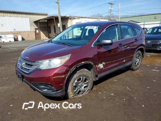 Honda CR-V 2012 - Image 1 of 13