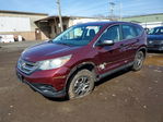 Honda CR-V 2012