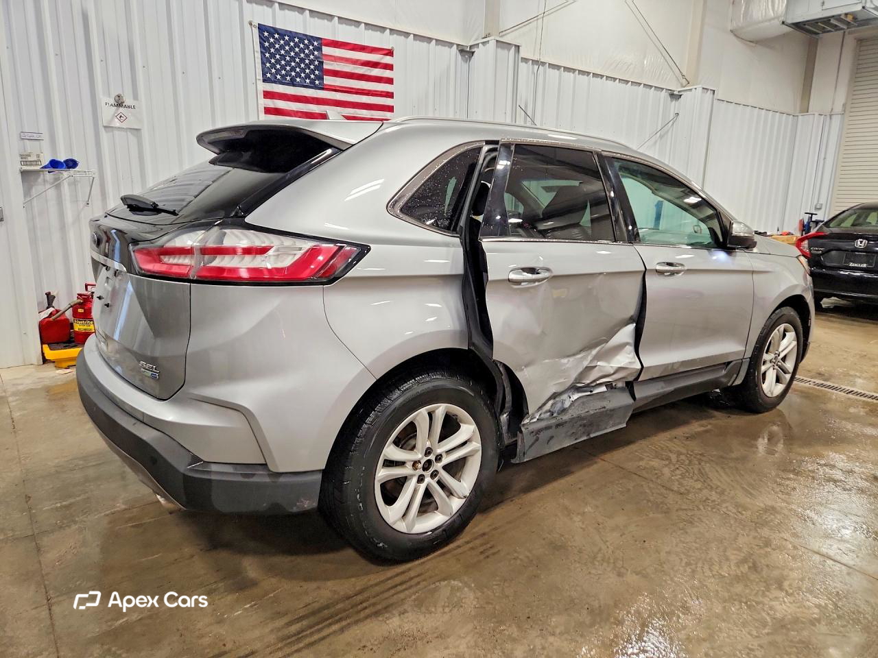 Ford Edge 2020