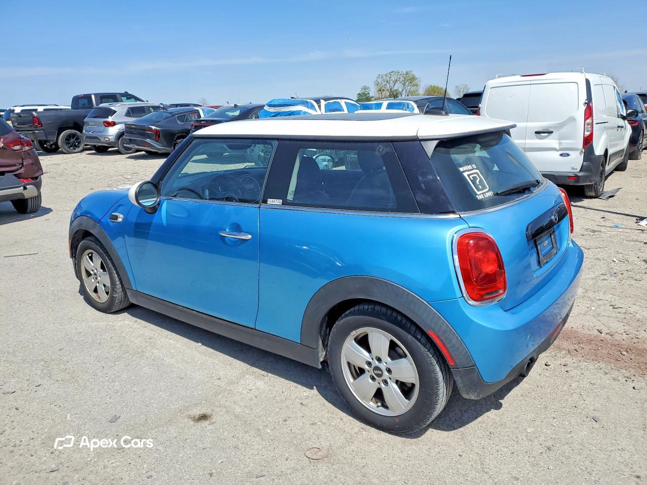 MINI Cooper 2016