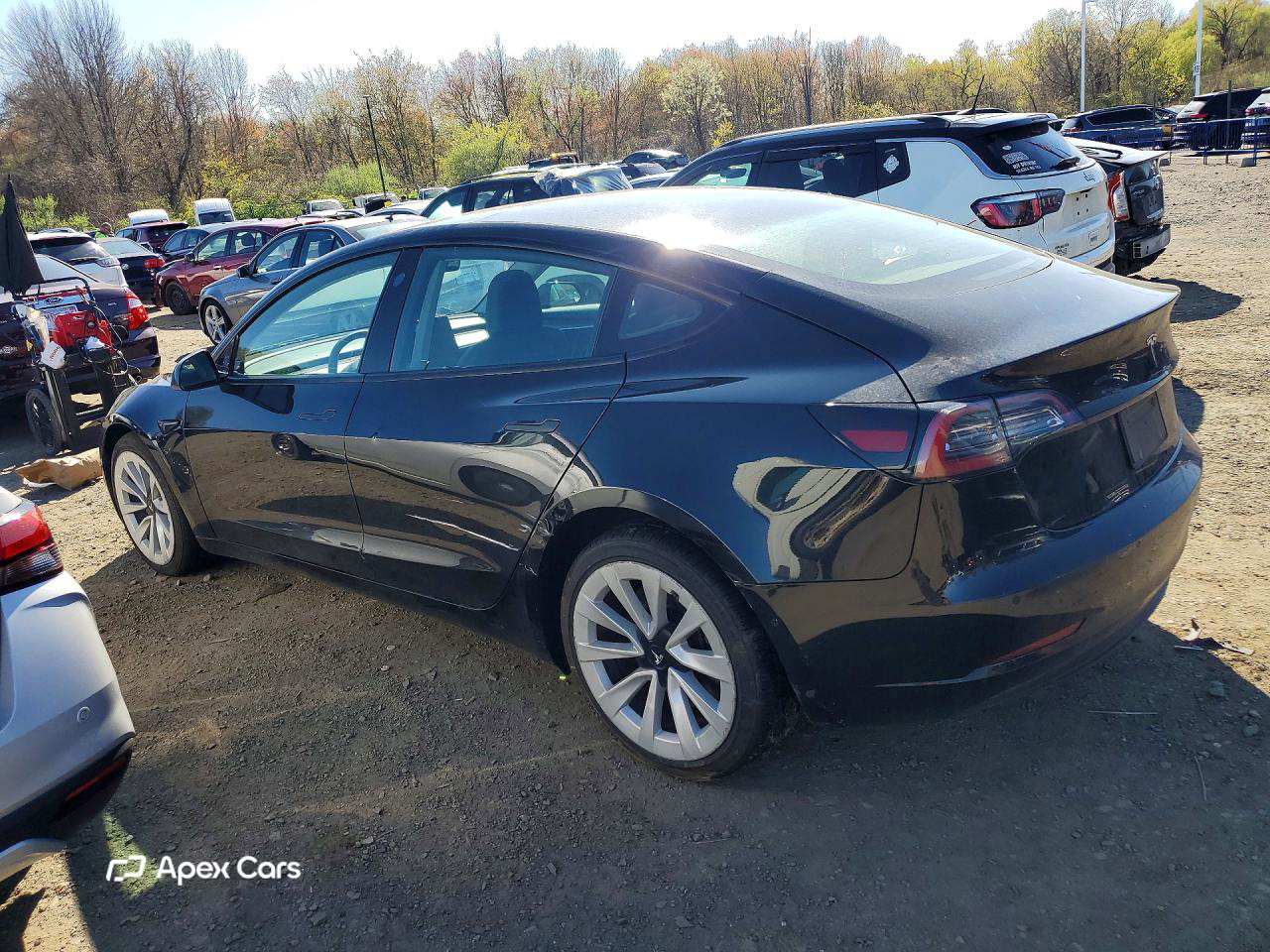 Tesla Model 3 2022