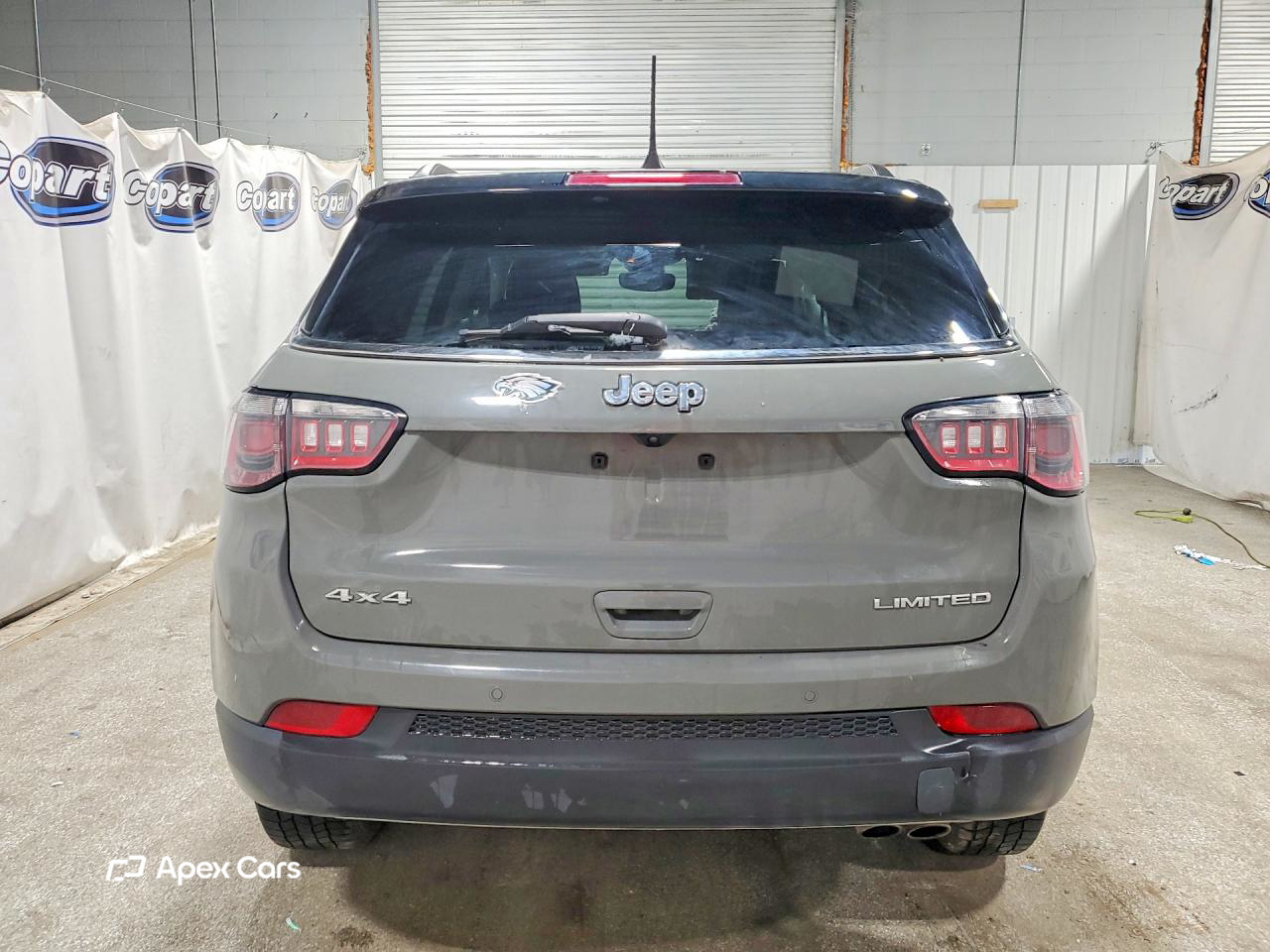 Jeep Compass 2021