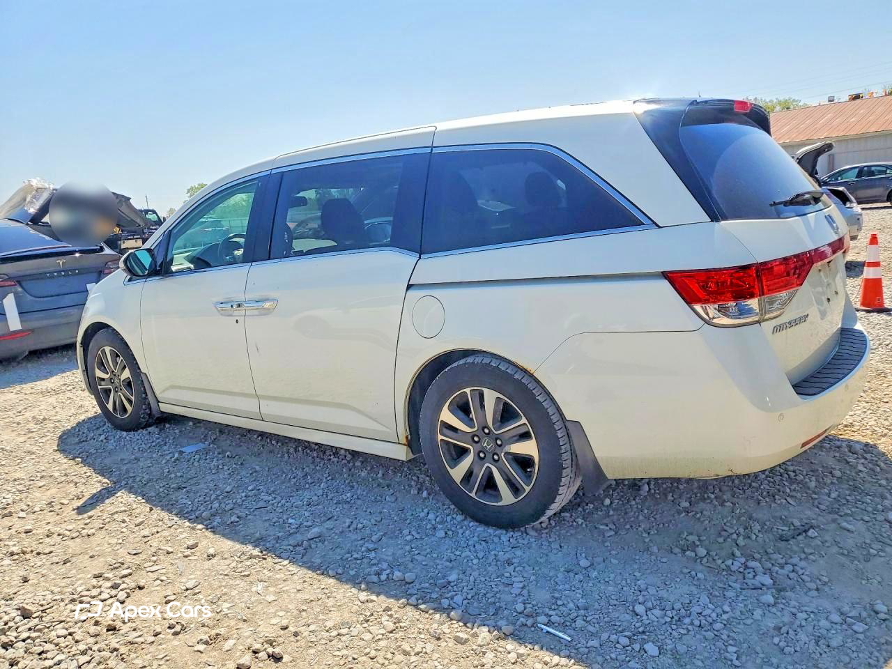 Honda Odyssey 2014