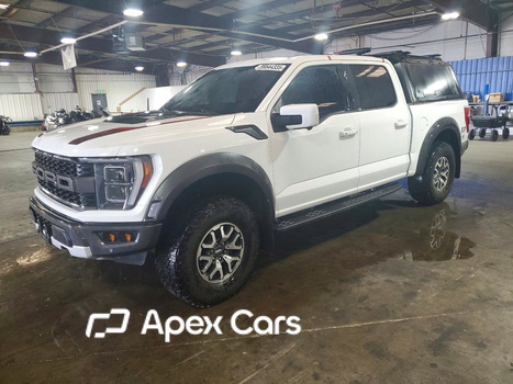 Ford F-150 2023 - Image 1 of 12