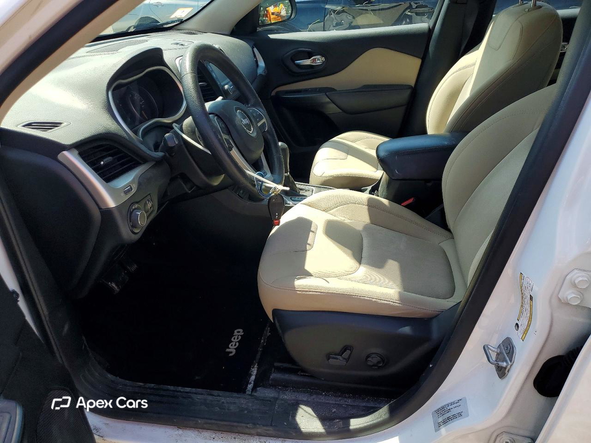 Jeep Cherokee 2016