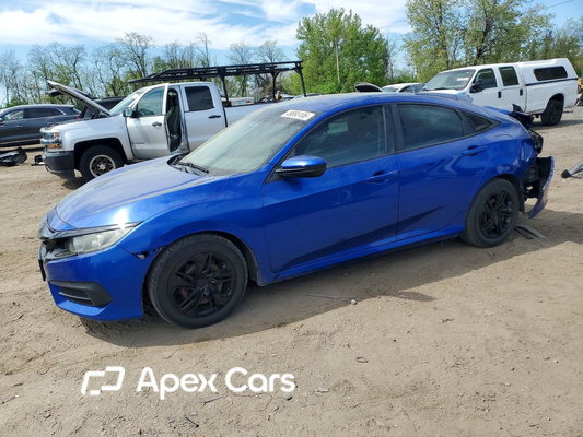 Honda Civic 2016 - Image 1 of 13
