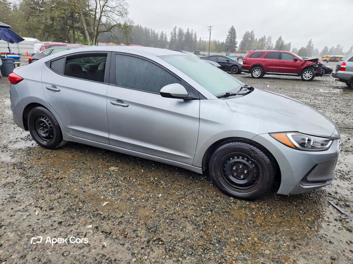 Hyundai Elantra 2017