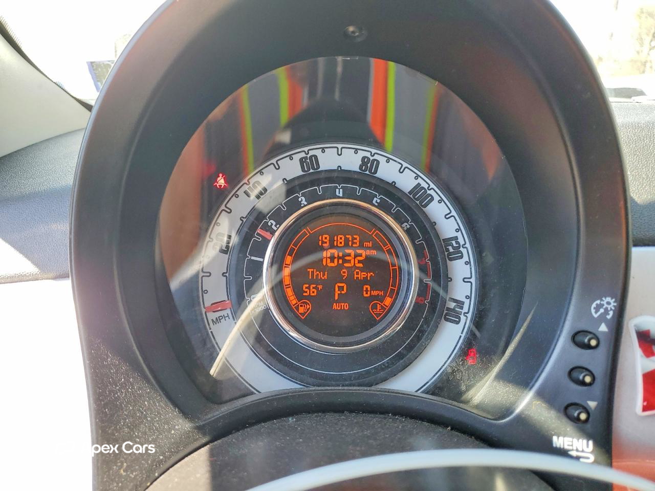 Fiat 500 2013