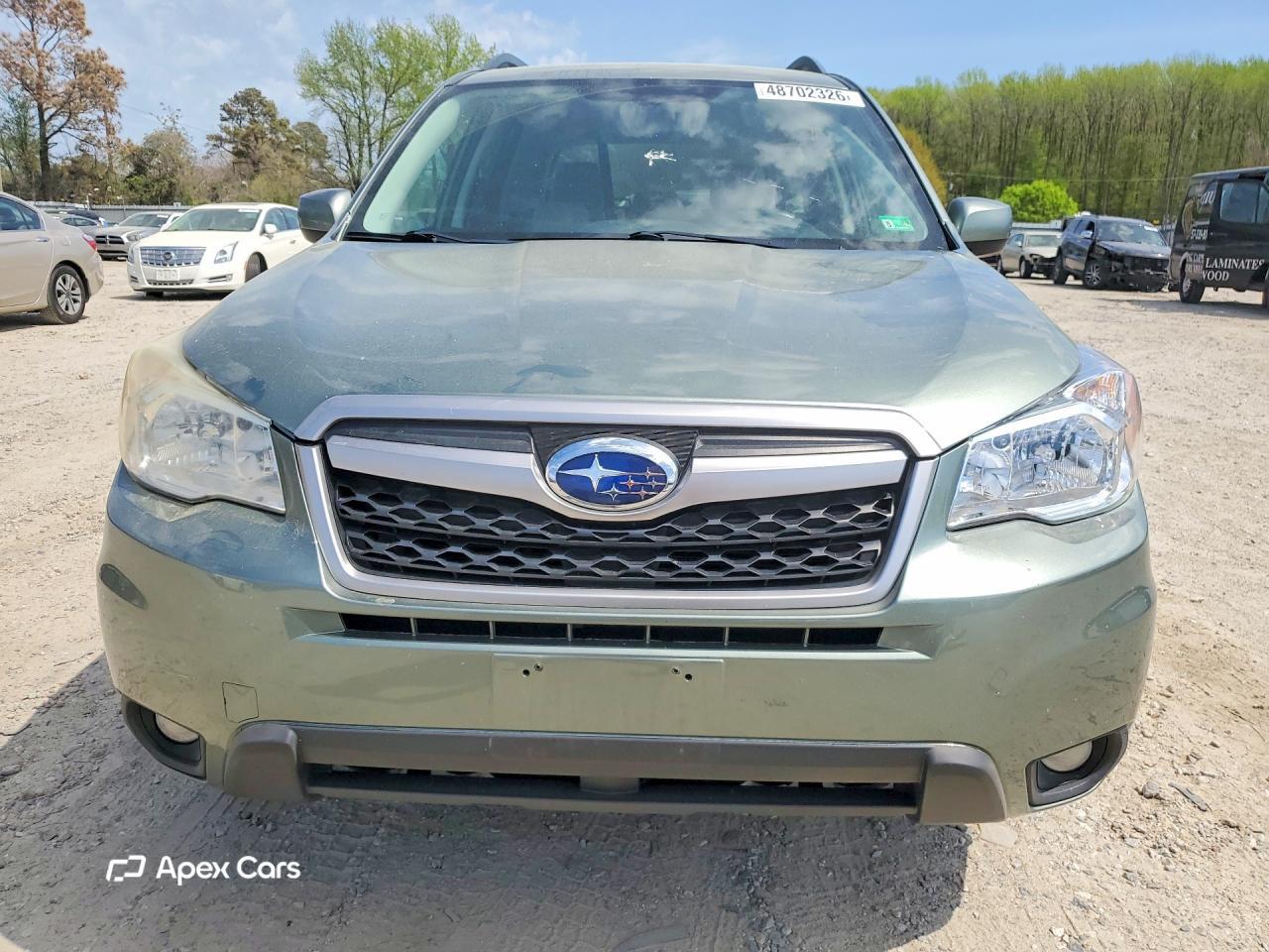 Subaru Forester 2014