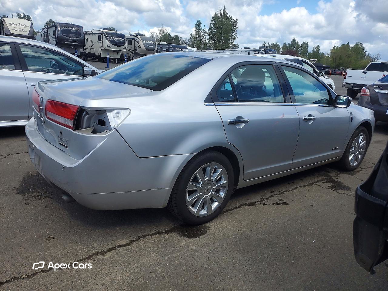 Lincoln MKZ 2011