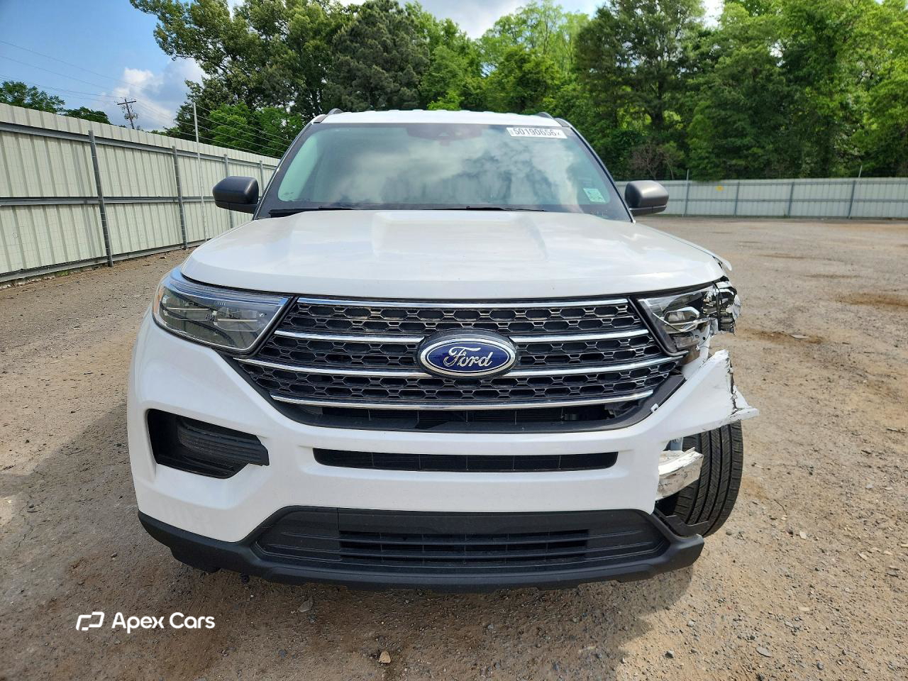 Ford Explorer 2024