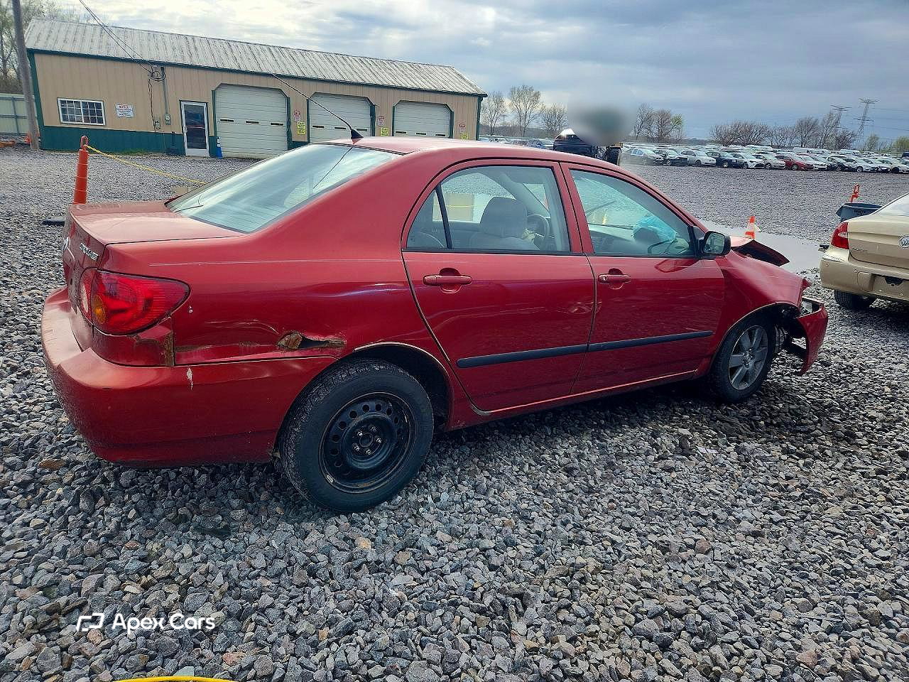 Toyota Corolla 2003