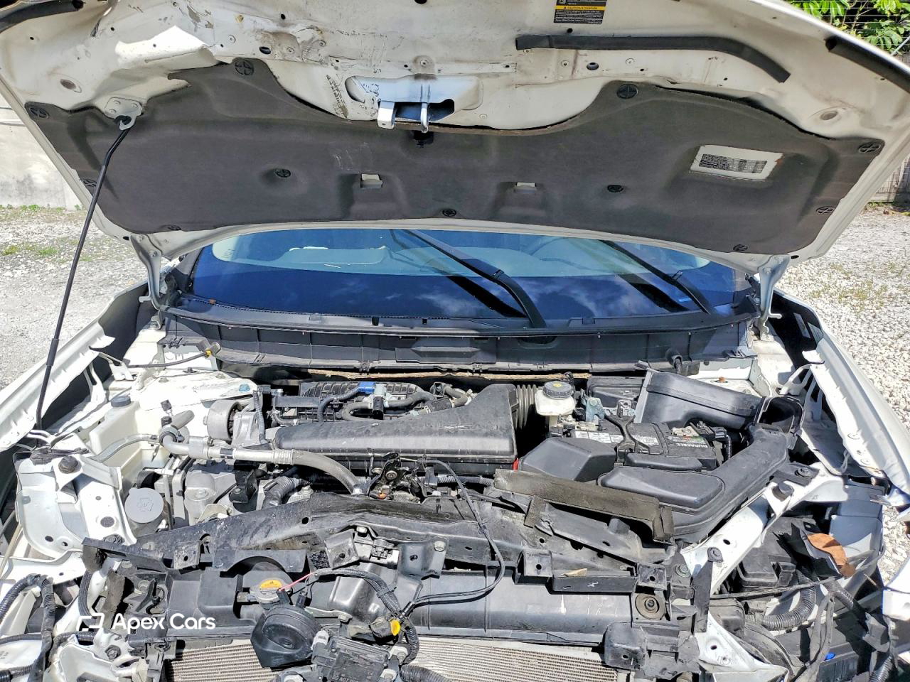 Nissan Rogue 2020