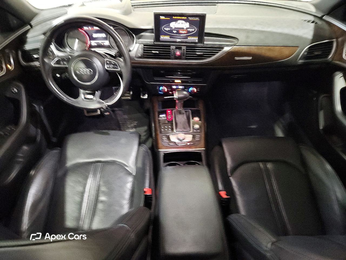 Audi S6 2013
