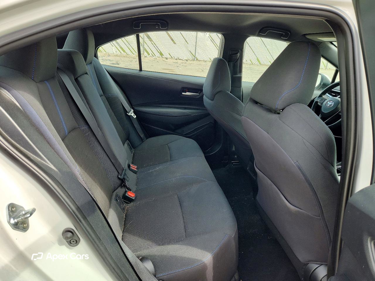 Toyota Corolla 2020