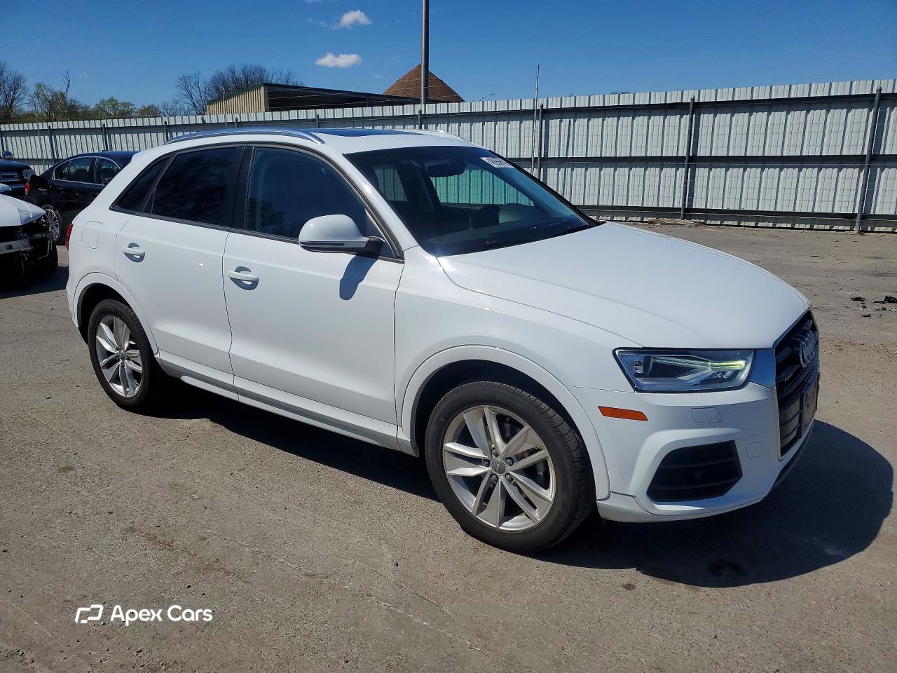 Audi Q3 2017