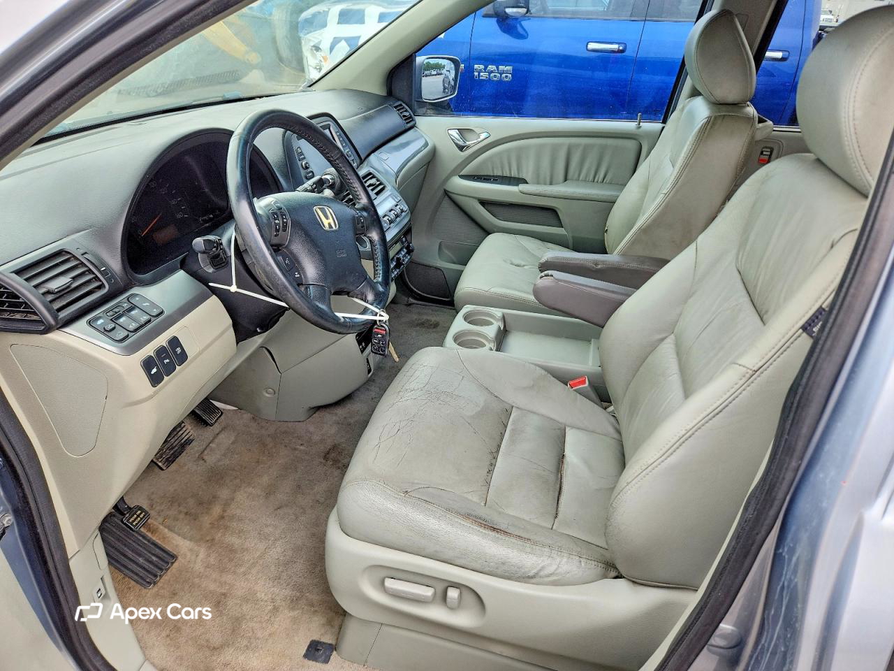 Honda Odyssey 2007