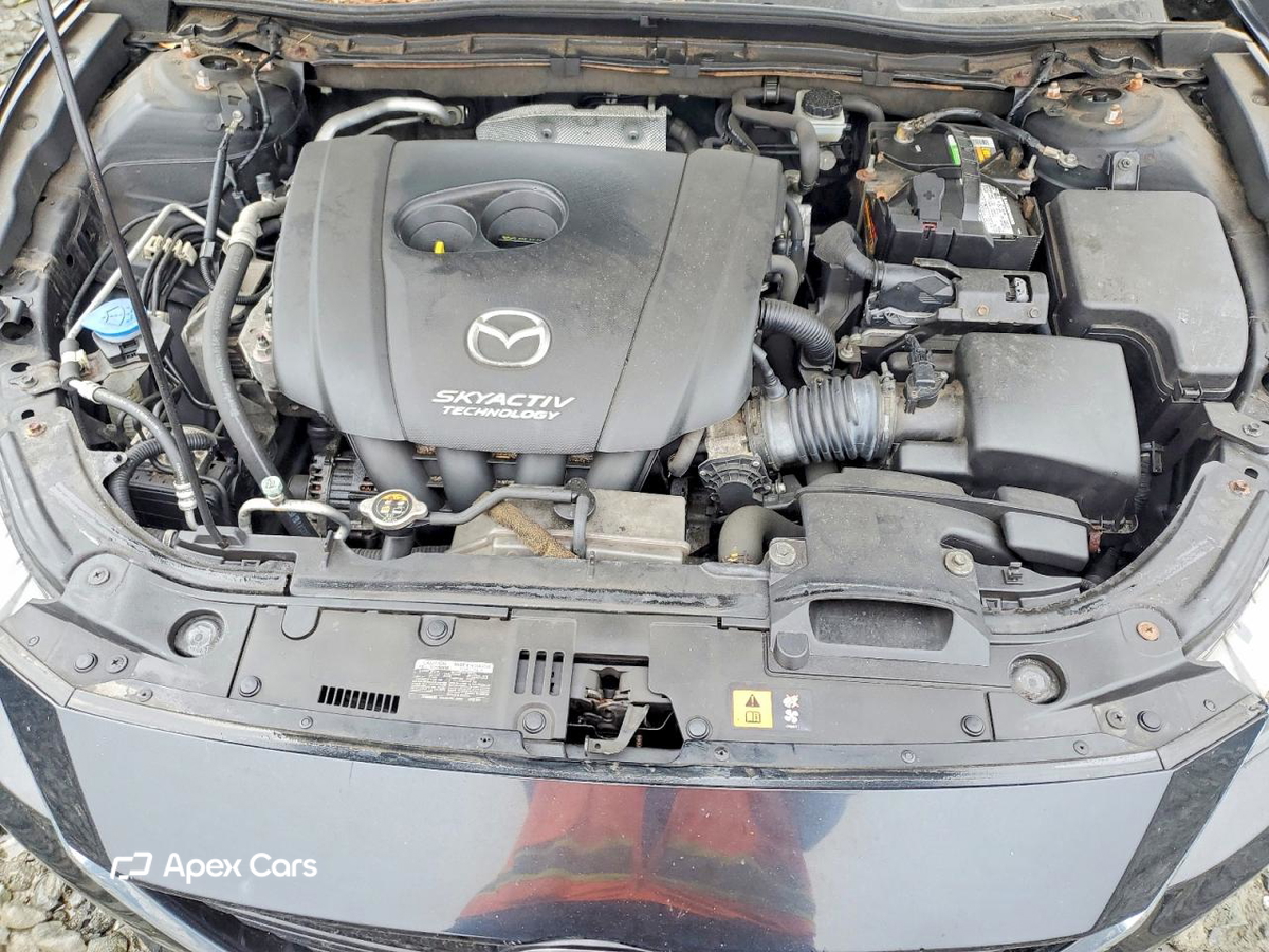 Mazda 3 2014