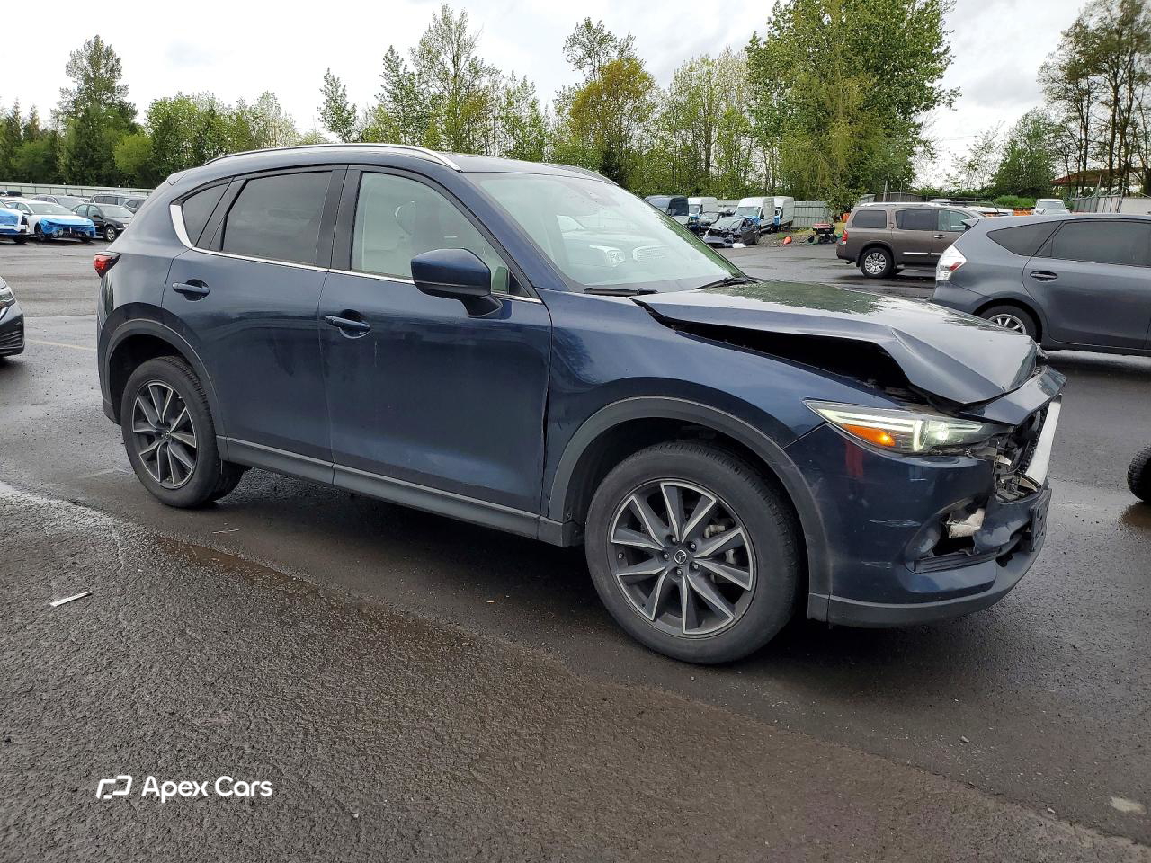 Mazda CX-5 2017