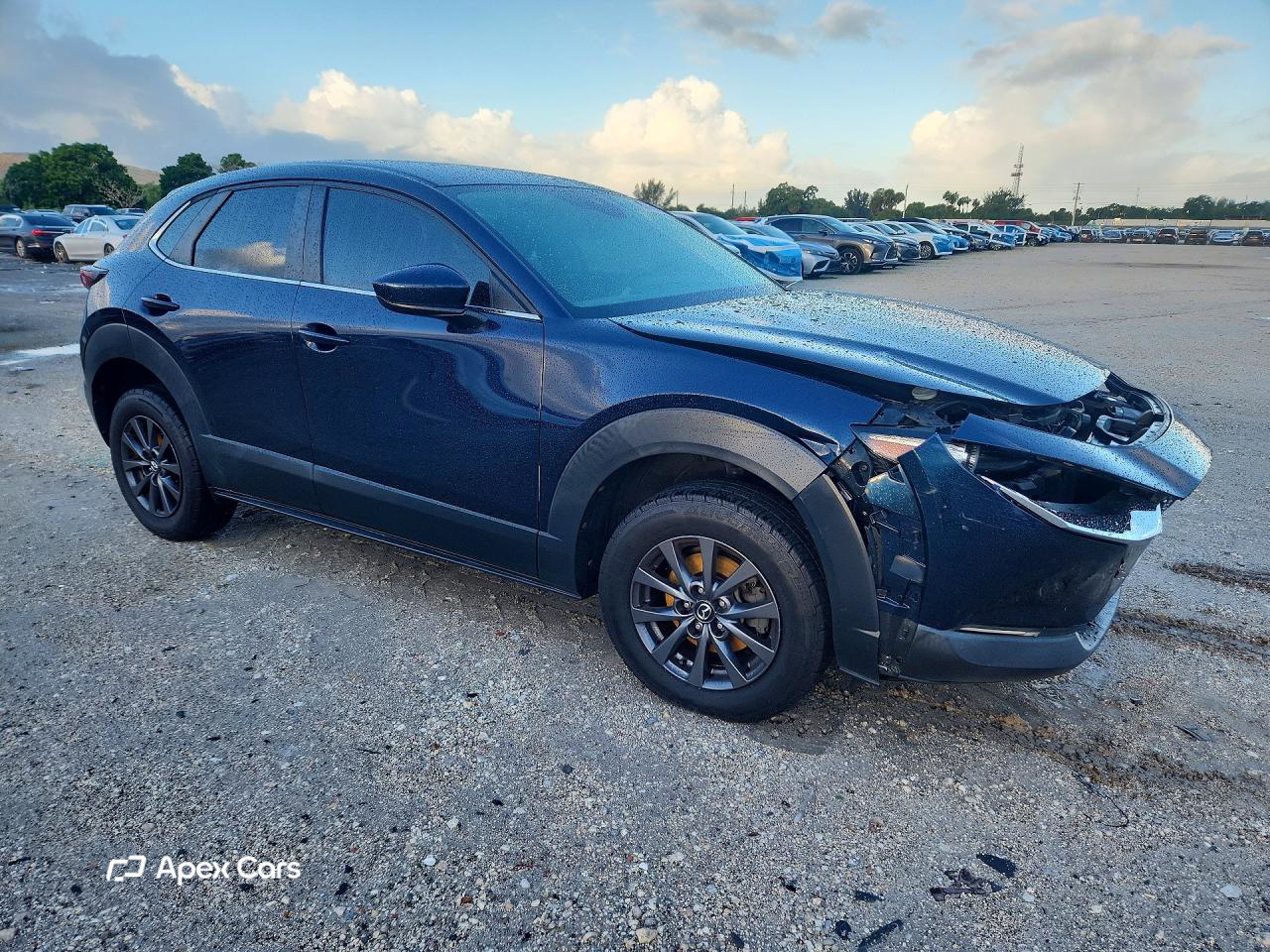 Mazda CX-30 2020