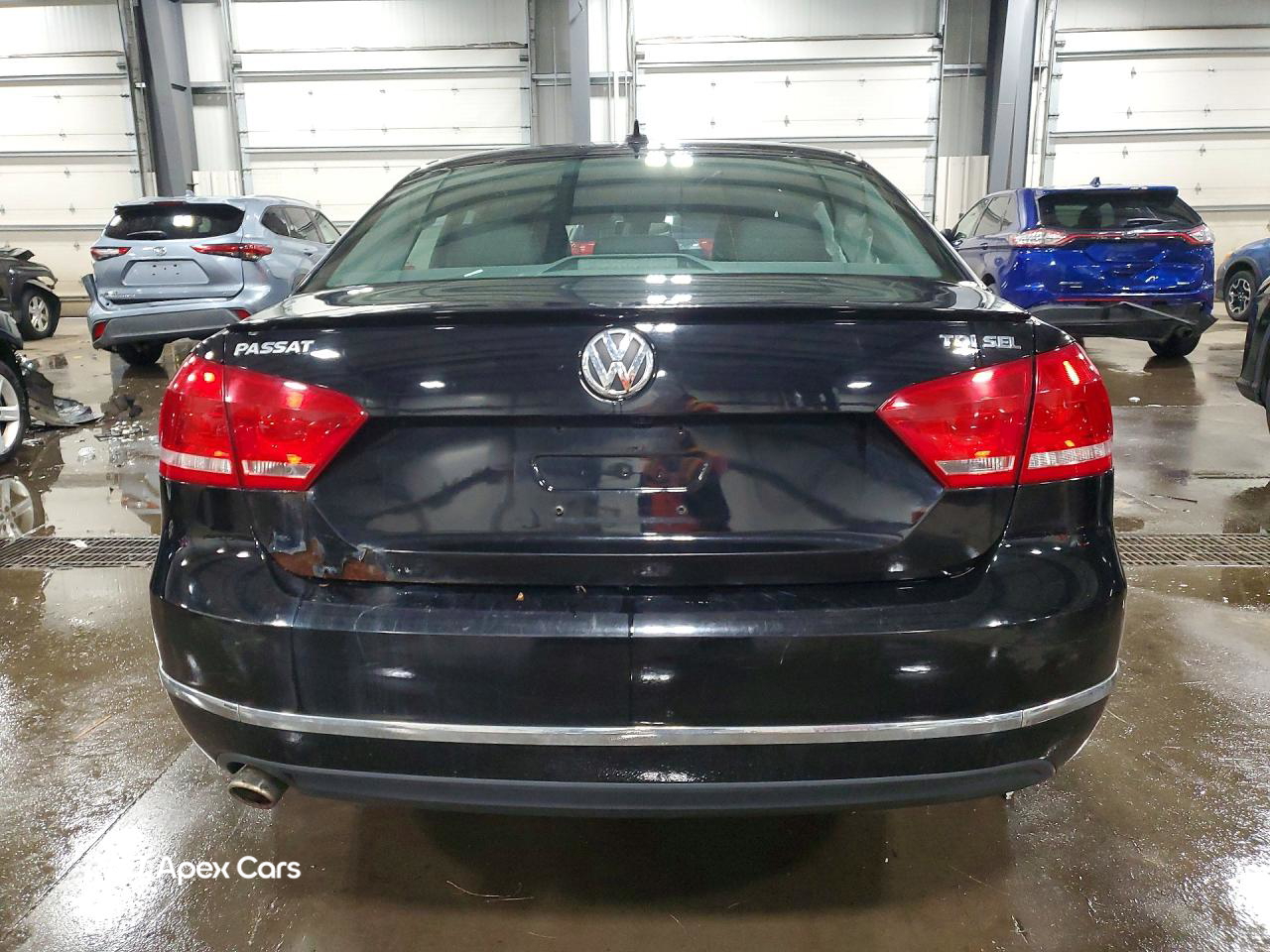 Volkswagen Passat 2015