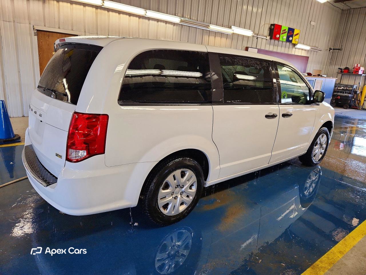 Dodge Caravan 2019