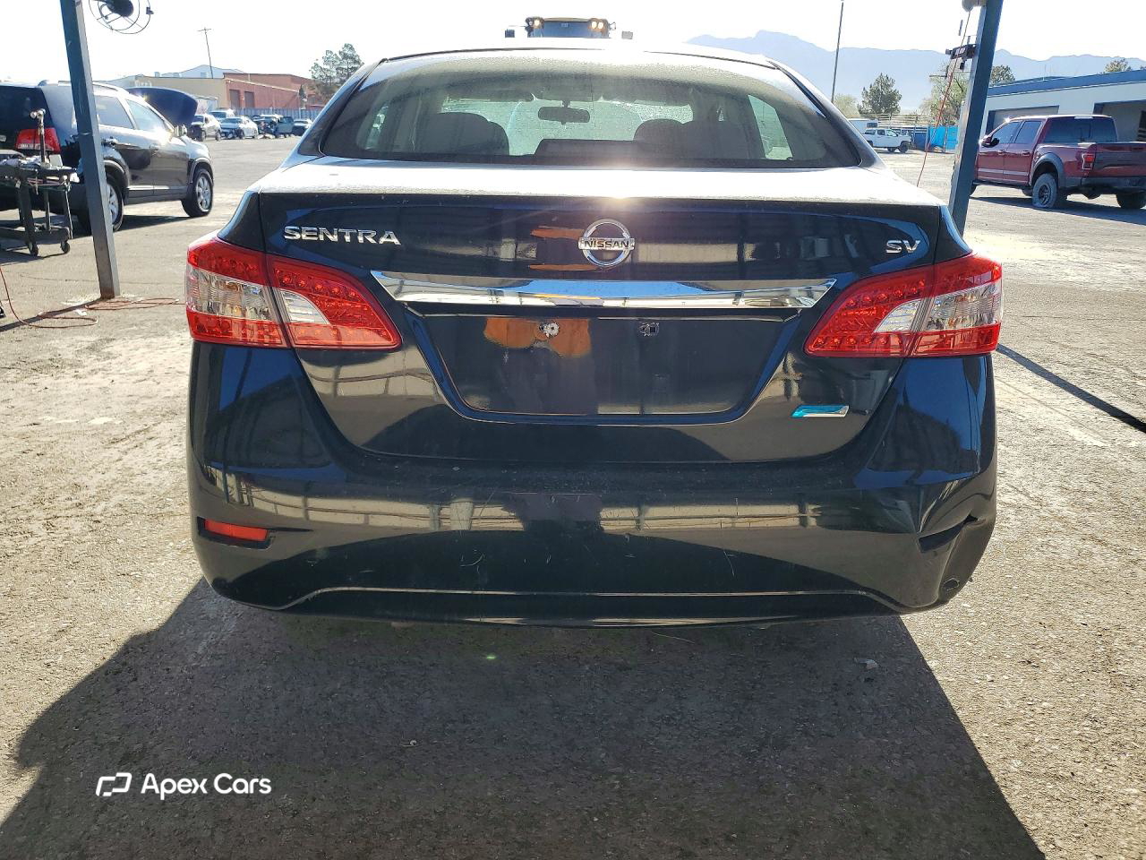 Nissan Sentra 2014