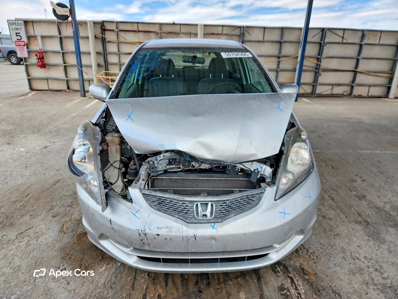Honda Fit 2013