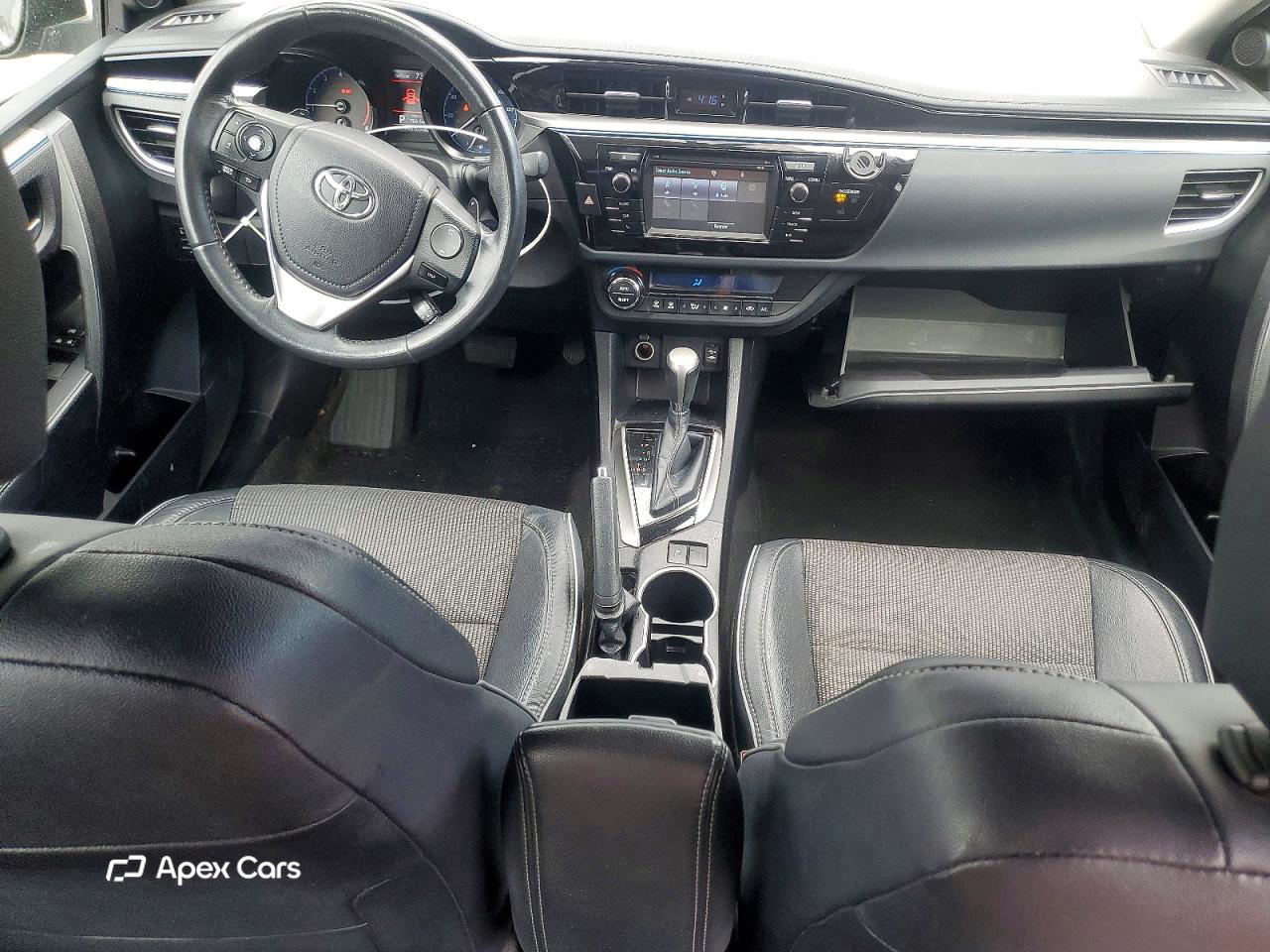 Toyota Corolla 2015