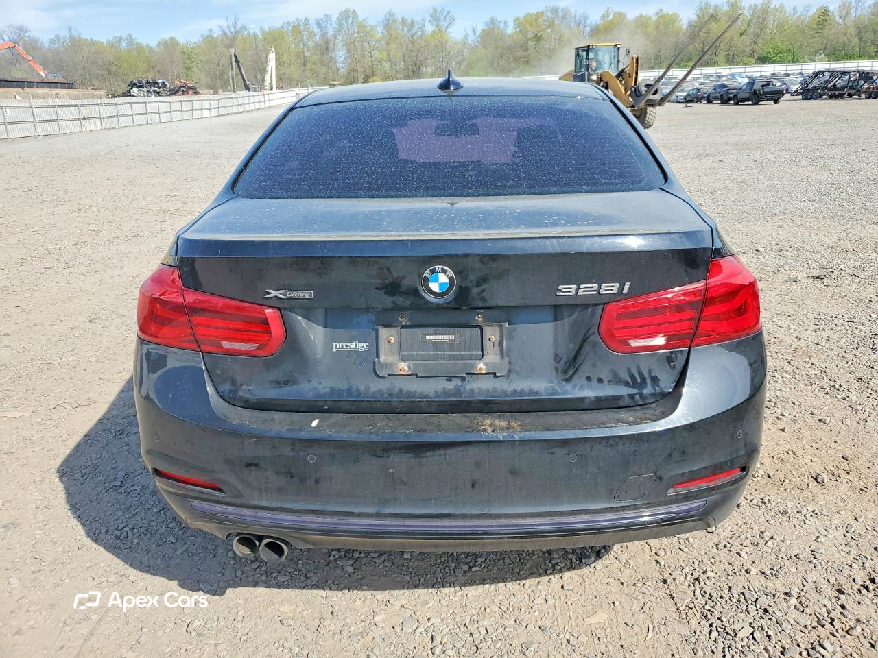 BMW Series 3 2016